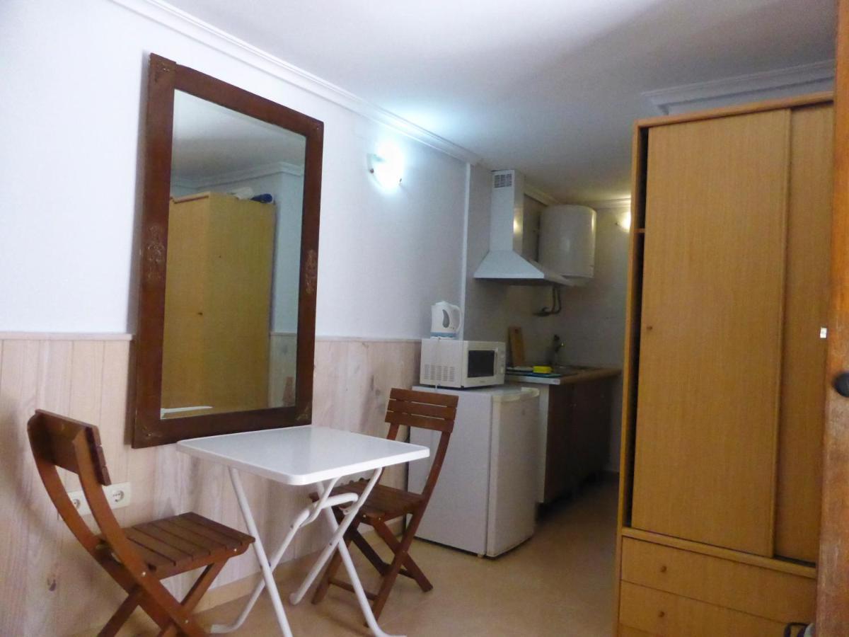 Estudio Esperanto Apartamento Alicante Exterior foto