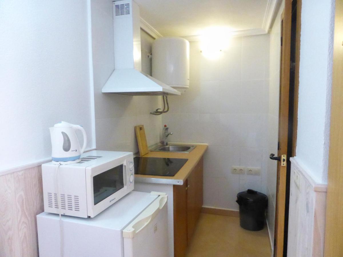 Estudio Esperanto Apartamento Alicante Exterior foto